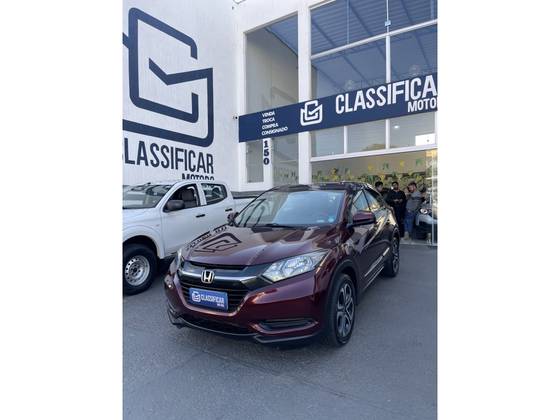 HONDA HR-V 1.8 16V FLEX LX 4P AUTOMÁTICO HONDA HR-V 1.8 16V FLEX LX 4P AUTOMÁTICO